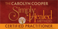 SimplyHealed™ Certified Practitioner Badge